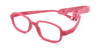 Kids | Matte Rose | Rubber Glasses - MX3048-2 