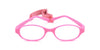 MX3049-1 | Kids | Matte Pink | Rubber Glasses