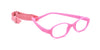 MX3049-1 | Kids | Matte Pink | Rubber Glasses