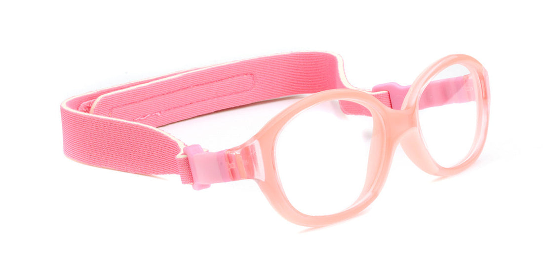 Kids | Shiny Pink | TR-90 Glasses - MX3060-1 