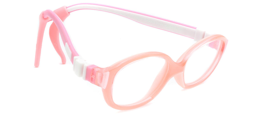 Kids | Shiny Pink | TR-90 Glasses - MX3060-1 