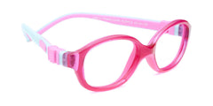 Kids | Shiny Purple | TR-90 Glasses - MX3060-2 