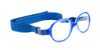 Kids | Shiny Blue | TR-90 Glasses - MX3061-1 