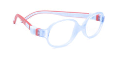 Kids | Shiny Blue | TR-90 Glasses - MX3061-2 