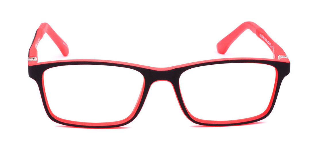 MX3068-1 | Kids | Matte Black | TR-90 Glasses