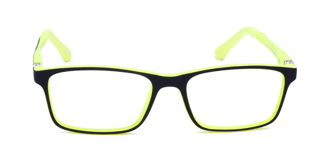 MX3068-2 | Kids | Matte Black | TR-90 Glasses