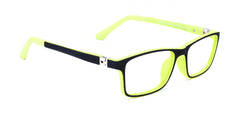 MX3068-2 | Kids | Matte Black | TR-90 Glasses