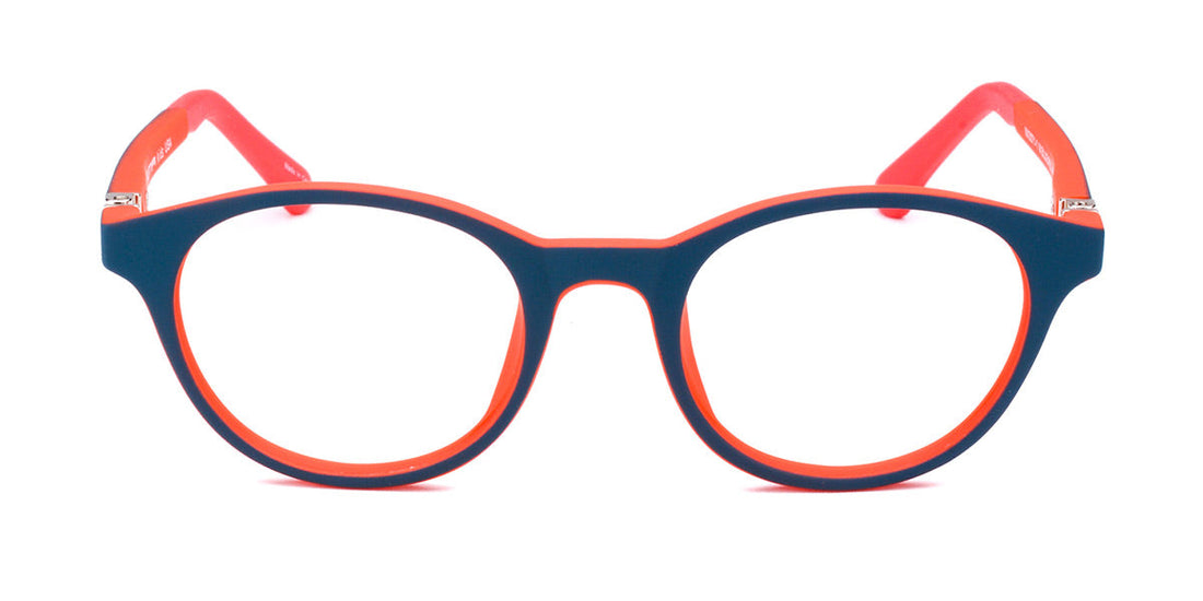 MX3071-1 | Kids | Matte Blue | TR-90 Glasses