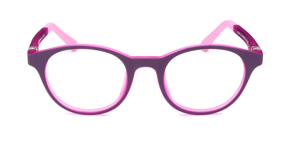 MX3071-2 | Kids | Matte Purple | TR-90 Glasses