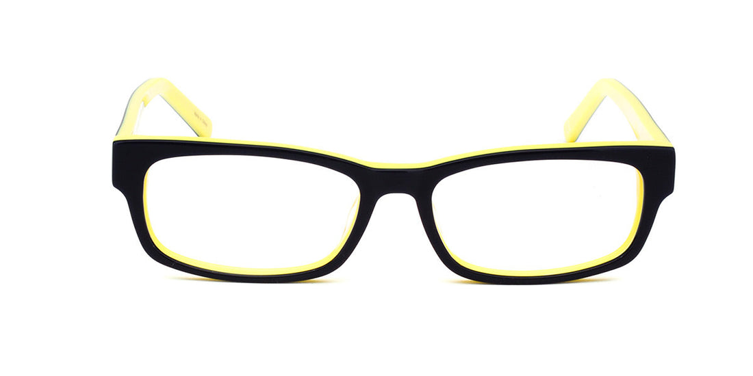 Kids | Shiny Blue | Acetate Glasses - MX3073-1 