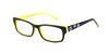 MX3073-1 | Kids | Shiny Blue | Acetate Glasses 