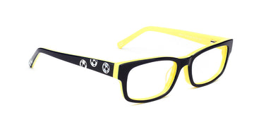 MX3073-1 | Kids | Shiny Blue | Acetate Glasses