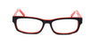 MX3073-2 | Kids | Shiny Black | Acetate Glasses