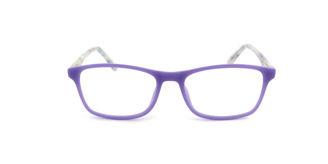 MX3081-2 | Kids | Shiny Purple | TR-90 Glasses