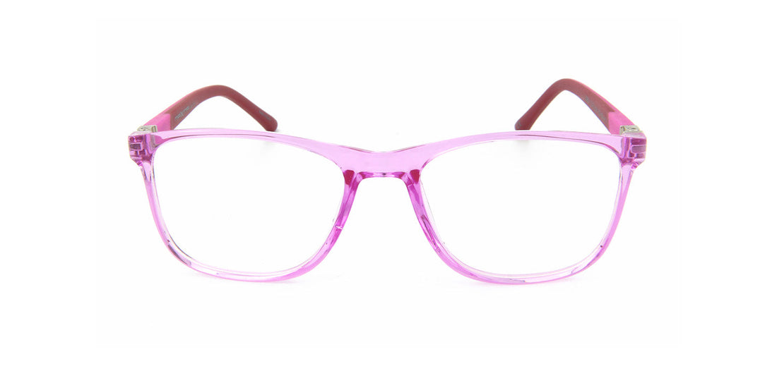 Kids | Shiny Purple | TR-90 Glasses - MX3085-1