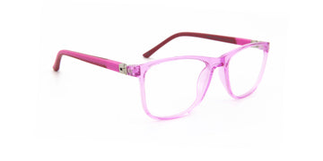 Kids | Shiny Purple | TR-90 Glasses - MX3085-1