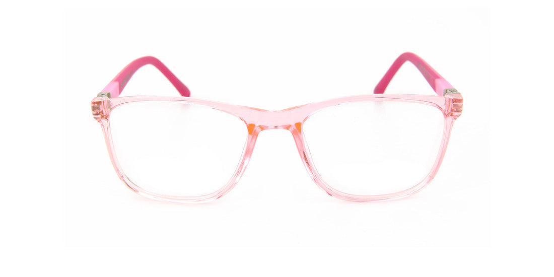 Kids | Shiny Pink | TR-90 Glasses - MX3085-2