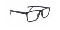 MX3086-1 | Kids | Matte Black | TR-90 Glasses