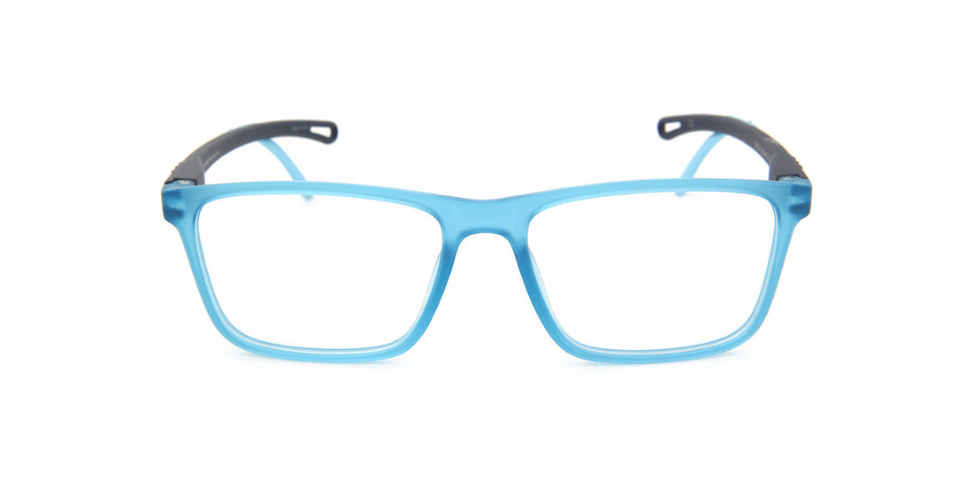 Kids | Matte Blue | TR-90 Glasses - MX3086-2