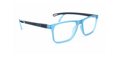 MX3086-2 | Kids | Matte Blue | TR-90 Glasses