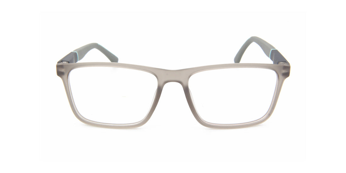 Kids | Matte Gray | TR-90 Glasses - MX3087-2