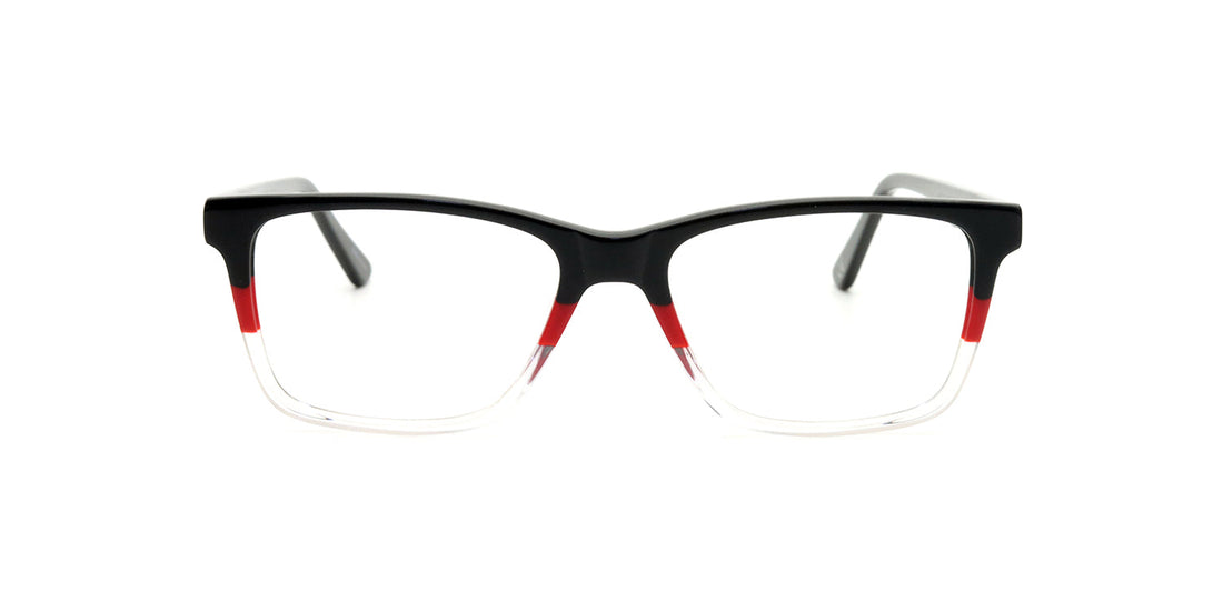 Kids | Shiny Multi | Acetate Glasses - MX3088-2