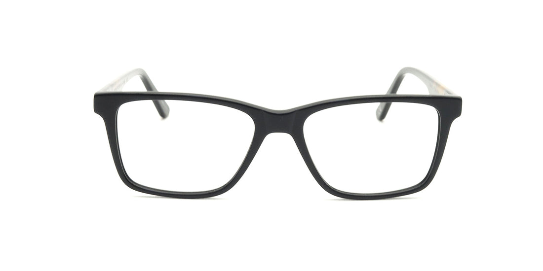 Kids | Shiny Black | Acetate Glasses - MX3089-2