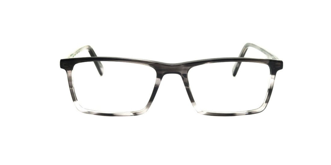 Kids | Shiny Gray | Acetate Glasses - MX3090-2