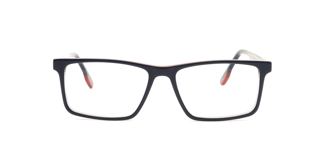 Kids | Shiny Blue | Acetate Glasses - MX3092-1