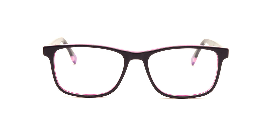 Kids | Shiny Purple | Acetate Glasses - MX3093-2