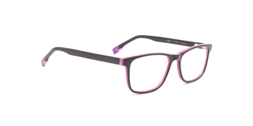 Kids | Shiny Purple | Acetate Glasses - MX3093-2