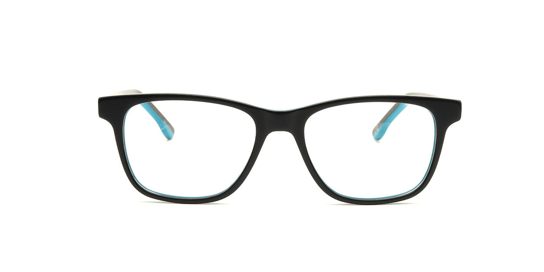 Kids | Shiny Blue | Acetate Glasses - MX3094-2