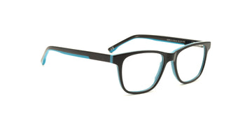 Kids | Shiny Blue | Acetate Glasses - MX3094-2