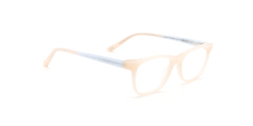 Kids | Shiny Brown | Acetate Glasses - MX3095-2