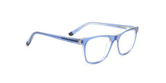 MX3096-1 | Kids | Shiny Blue | Acetate Glasses