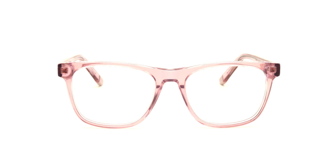 Kids | Shiny Pink | Acetate Glasses - MX3096-2