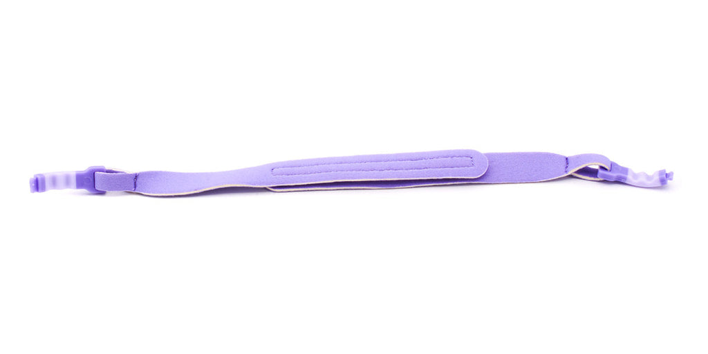 MX 3800-6 | Kids | Matte Purple | Elastic Neoprene Bands