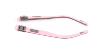 MX 3801-1 | Kids | Matte Pink &amp; Gray | TR-90 Temples