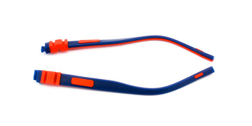 MX 3801-15 | Kids | Matte Blue &amp; Red | TR-90 Temples