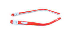 MX 3801-16 | Kids | Matte Red & Light Blue | TR-90 Temples