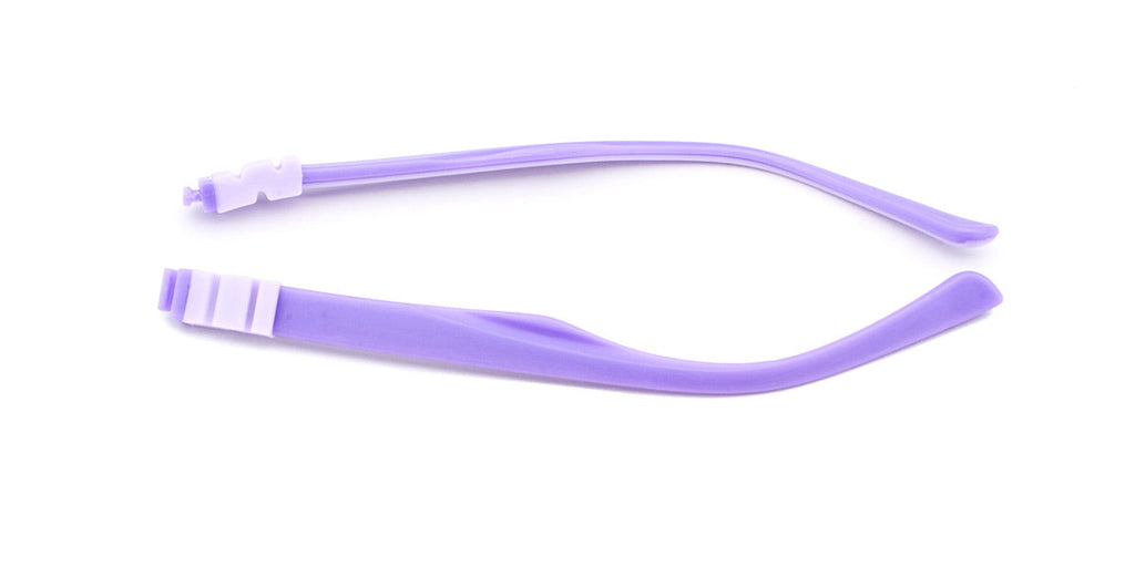 Kids | Matte Purple | TR-90 Temples - MX 3801-19 