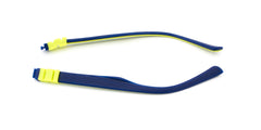 MX 3801-21 | Kids | Matte Blue & Yellow | TR-90 Temples