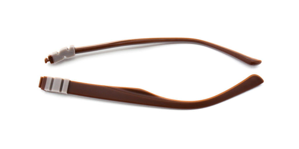 MX 3801-22 | Kids | Matte Brown | TR-90 Temples