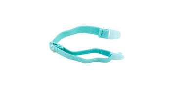 MX 3802-6 | Kids | Matte Green | Elastic Fabric Band