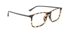 MX4025-1636-3 | Unisex | Matte Demi | Beta Titanium Glasses