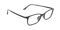 MX4027-1638-3 | Unisex | Matte Black | Beta Titanium Glasses