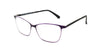 MX4030-2 | Women | Matte Purple | Beta Titanium Glasses