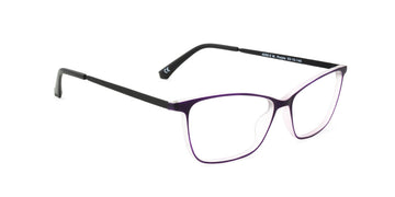 MX4030-2 | Women | Matte Purple | Beta Titanium Glasses