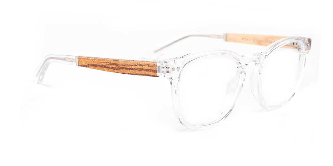 Women | Shiny Crystal | Acetate Glasses - MX4714-1 