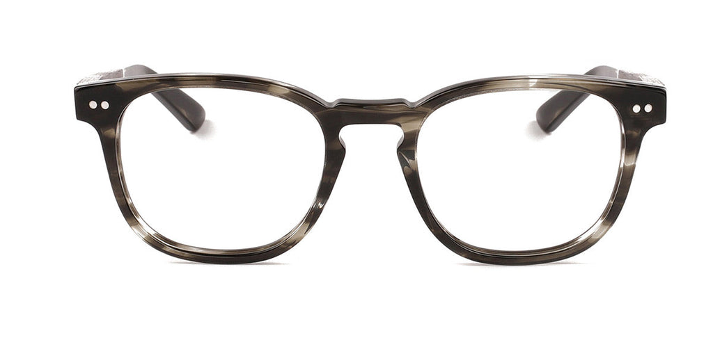 Women | Shiny Black | Acetate Glasses - MX4714-2 